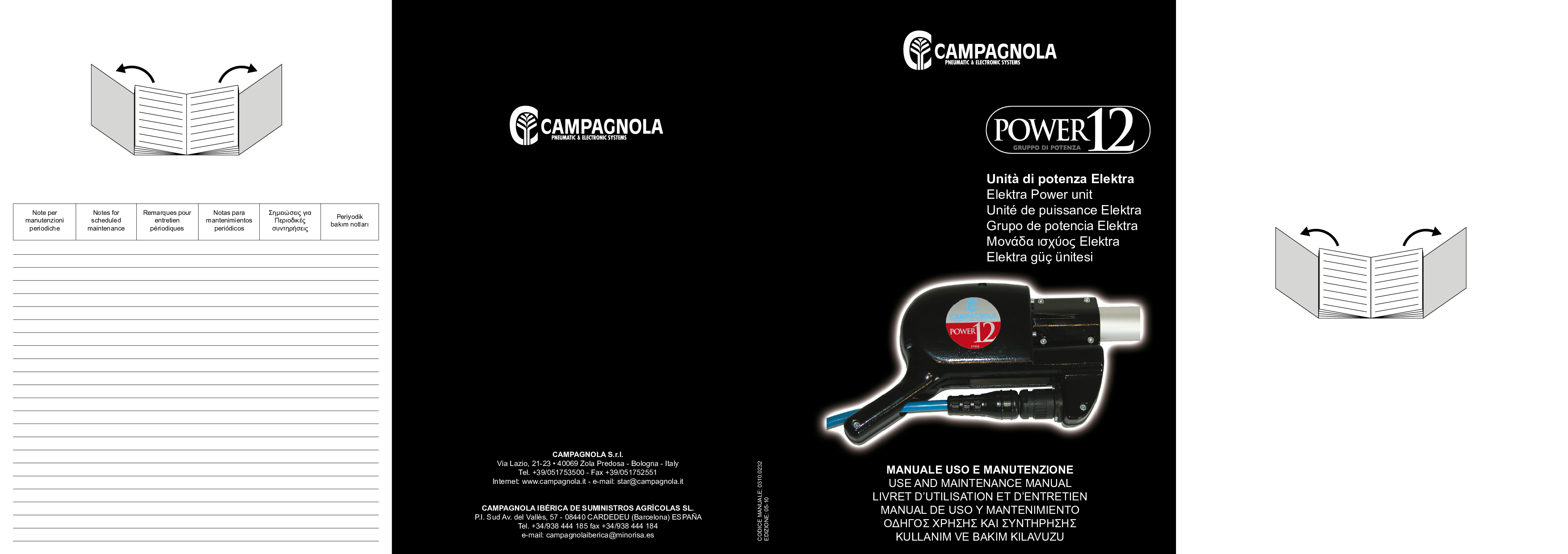 0310.0232_Manuale U. M. POWER 12 ELEKTRA
